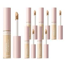 The Saem Cover Perfection Fixer 6.5g 02 Rich Beige Líquido con Descuento 6 Unidades - Product Image 1