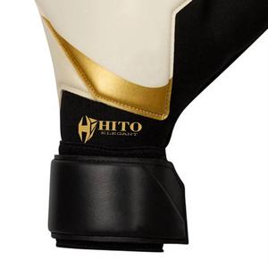 Guantes de Portero Profesionales Personalizados con Tu Propio Diseño, Palma Delantera de 3.5 mm de Látex Giga, Dorso con Impresión por Sublimación - Product Image 5