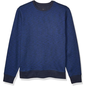 Meilleurs sweats pour hommes en tissu doux, fabrication de vêtements, vente en gros, qualité supérieure, col rond, avec logo personnalisé - Product Image 4