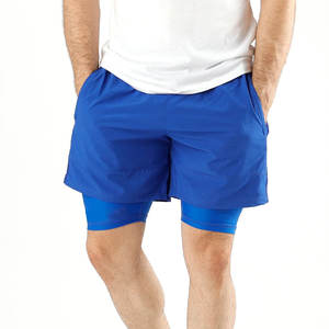 Shorts homme à séchage rapide, haute qualité, légers et rapides, pour le sport, la course à pied, la gym, design personnalisé, vêtements de fitness. - Product Image 4
