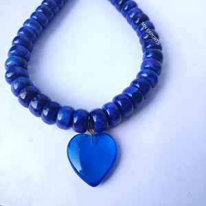 COLLAR DE AMOR DE RESINA EPÓXICA DE MN EXPORTS - Product Image 3