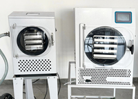 Machine de lyophilisation alimentaire miniature LG04, capacité de 4 kg, lyophilisateur sous vide pour la maison et les petits ateliers