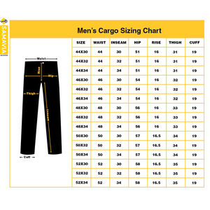 กางเกงคาร์โก้เอวสูงทรงหลวมสไตล์ฮิปฮอปสำหรับฤดูร้อน Samavia Custom Pantaloon Femme ระบายอากาศได้ดี แห้งเร็ว ผลิตจากโพลีเอสเตอร์ ขายส่งราคาถูก - Product Image 4