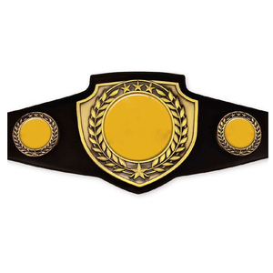 Ceintures de championnat de boxe d'arts martiaux Premium Venam |   Cuir PU de haute qualité, respirant, personnalisable, récompenses OEM, logo personnalisé - Product Image 3