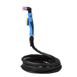 Macchina per Taglio al Plasma con Arco Pilota Senza Contatto 50A, Doppia Tensione 110V/220V, Display Digitale, Inverter IGBT 2T/4, Doppia Tensione Digitale - Product Image 4