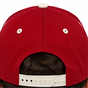 หมวกแก๊ปแบบ Snapback สำหรับทุกเพศ ดีไซน์ทันสมัยขอบแบน เหมาะสำหรับแฟชั่นลำลอง กิจกรรมกลางแจ้ง ท่องเที่ยว วันหยุดสุดสัปดาห์ และใช้ในชีวิตประจำวัน - Product Image 6
