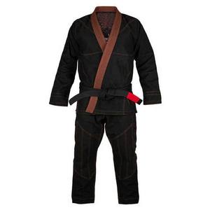 Uniformes de karaté de haute qualité, légers et confortables, pour l'entraînement au combat, nouveau design, uniformes d'arts martiaux. - Product Image 4