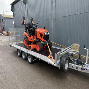 Compre un Mini Tractor Cortacésped Kubota de 25 Caballos de Fuerza en Venta, Tractor Cortacésped Inteligente Diésel en Venta con Envío a Nivel Nacional - Product Image 6