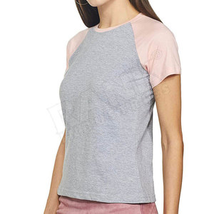 Best Material Made High Quality Women T-Shirts <b>Top</b> Selling Women T-Shirts Breathable Women T-Shirts - Product Image 5