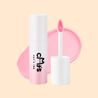 Tinte Labial Mate de Alta Pigmentación y Ligero de Cat's Lab, Brillo Labial Suave de Larga Duración, Tamaño Regular para Adolescentes de 10 a 13 Años
