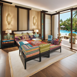 2025組み合わせ断面ソファリビングルーム家具床ソファモジュラーセットMah Jongソファ断面ソファモダン麻雀ソファ - Product Image 4