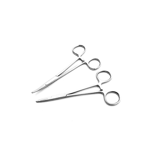 คีมหนีบกันยุงแบบพรีเมี่ยมคีมผ่าตัดหลอดเลือดแดง12.5ซม. คีมหนีบยุงสแตนเลส - Product Image 1