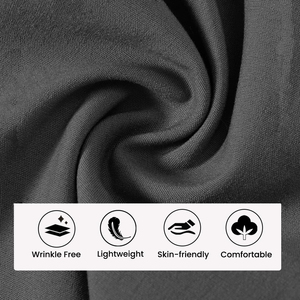 Pantalones de golf para hombre más vendidos, de secado rápido, transpirables, de poliéster y spandex, con cierre de cremallera y botón. - Product Image 5