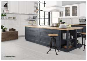 Azulejos de porcelana de alto brillo 60x120cm 600x1200mm 24x48 pulgadas, elegantes azulejos para pisos interiores para proyectos de casas, hoteles y oficinas. - Product Image 4