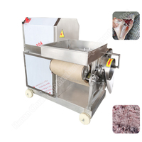 Machine à enlever les arêtes de poisson, machine à faire de la pâte de poisson, machine à séparer les arêtes de poisson