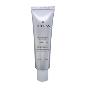 Crema REJURAN 50ml per Migliorare la Circolazione Cellulare, Complesso Peptidico C-PDRN, Anti-Età, Niacinamide, Lozione Viso Rassodante e Illuminante - Product Image 3