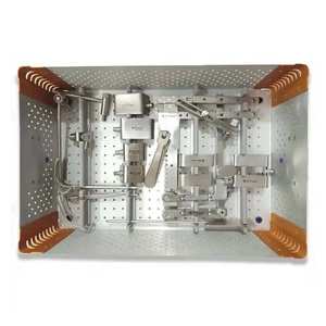 ชุดเครื่องมือผ่าตัดหัวใจคุณภาพพรีเมียม รุ่นใหม่ วาล์ว xs สำหรับการผ่าตัดหัวใจและหลอดเลือด - Product Image 3