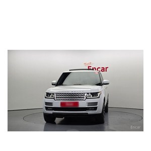 Land Rover Range Rover 4.4 SDV8 Vogue SE Diesel 2016, 155,226 km, Volante a la Izquierda, Caja de Cambios Automática, Asientos de Cuero, Cámara Trasera - Product Image 3