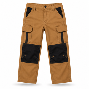 Pantalons de travail pour enfants |   Pantalons de travail durables pour enfants |   Pantalons de travail industriels |   Fabricant de pantalons de travail pour enfants sur mesure - Product Image 6