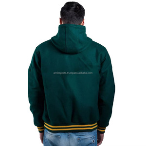 Casual Autumn Polar Fleece <b>Jacket</b> Single Button Soft Polyester Fabric Thick Outdoor Plus Size <b>Men's</b> From pakistan Embroidered - Product Image 3