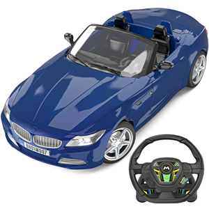 Mirana, Auto Deportivo RC a Escala 1:12, Modelo Turbo Racer, Control por Aplicación, Uso Interior/Exterior, Alcance de 100m, Luces LED, Sonidos de Motor - Product Image 3