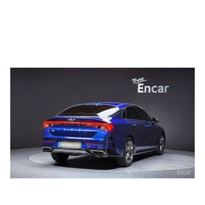 สำหรับรถยนต์ Kia K5 1.6 Turbo เบาะหนัง เกียร์อัตโนมัติ พวงมาลัยซ้าย รุ่นมีนาคม 2022 ระยะทาง 48,272 กม. มาตรฐานไอเสียยูโร 5 - Product Image 2