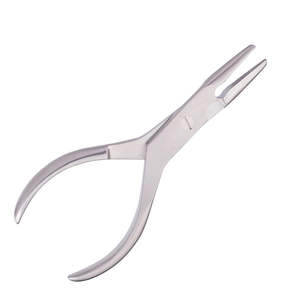 คีมปากแหลมพร้อมที่ตัดลวดในตัว Kerrison Rongeur แบบใช้มือ ทำจากสแตนเลส สำหรับใช้ในโรงพยาบาล ใช้ในพื้นที่แคบ Dentavex DC_PK 70CM - Product Image 6