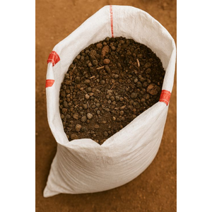 Offre Exceptionnelle Meilleur Prix Poudre de fumier de chèvre cornée 100% Biologique Riche en Micronutriments Écologique Naturel Brun pour l'Agriculture - Product Image 4