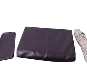 Panel de Capó de Motor de Polipropileno Negro para Auto Rickshaw, Reemplazo OEM, Panel de Capó de Motor de PP Premium para Vehículo de Tres Ruedas - Product Image 2