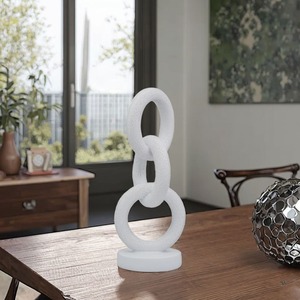 Cadenas de Resina Plegables, Coloridas, Ecológicas e Impermeables para Decoración de Bodas, Cumpleaños, Halloween, Navidad y Año Nuevo M/S SHAAD - Product Image 1