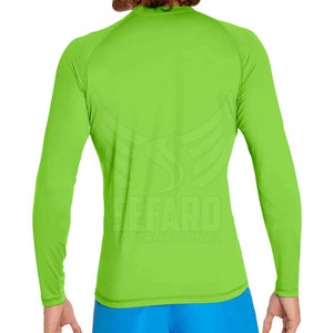 Long Sleeves Best Selling <b>Men</b> <b>Rash</b> <b>Guard</b> Best Quality <b>Men</b> <b>Rash</b> <b>Guard</b> Private Label <b>Men</b> <b>Rash</b> <b>Guard</b> - Product Image 2