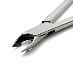 Professional Vietnamese Baby Finger Curved Stainless Steel Automatic Wide Jaw Opening Dead Skin Removing <b>Scissor</b> <b>Nail</b> Cutting - Product Image 6