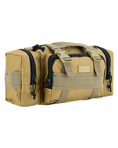 Bolsa de Transporte Multiusos de Gran Capacidad, Última Llegada, Tejido Resistente, Correas MOLLE, Tela Duradera, Correa de Hombro Ajustable - Product Image 4