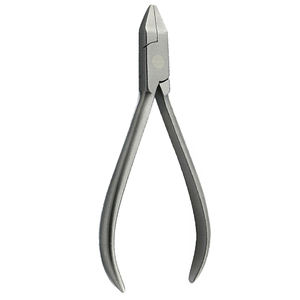 Orthodontic Dental Pliers Manual Power Source Stainless Steel with Tungsten Carbide <b>Torquing</b> Features by Blush surgical - Product Image 1