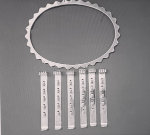 Warwick retractor สแตนเลสเครื่องมือผ่าตัดรักษาด้วยตัวเองสำหรับขั้นตอนการผ่าตัดช่องท้องและทั่วไปโดย Shu & Co - Product Image 1