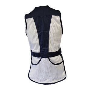 Gilet de chasse léger personnalisé avec logo sublimé, gilet de sport pour l'entraînement en plein air, gilet professionnel de chasse et de tir - Product Image 2