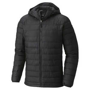 Vestes d'hiver chaudes et coupe-vent pour hommes 2025, streetwear, manteaux rembourrés, doudoune à capuche, chaudes en hiver - Product Image 1