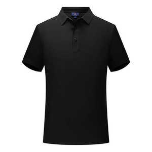 Polo pour hommes sur mesure en gros, fabricant OEM, fournisseur, coton piqué 180-240 GSM, marque privée, production en vrac - Product Image 3