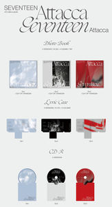 SEVENTEEN - 9º Mini Álbum 'Attacca' - Product Image 2