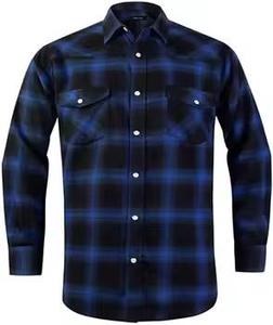 Wholesale Premium Style <b>Flannel</b> Motorbike Shirts Custom Made Racing Team Name XL Size Waterproof Breathable Windproof Best - Product Image 4