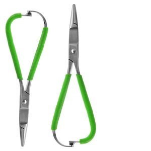 Alicates de Pesca OEM ODM, Herramienta de Pesca Ligera de Aluminio para Remover Anzuelos, Cortar e Instalar Accesorios - Product Image 4