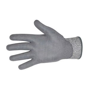 Gants de mécanicien en coton/spandex robustes avec logo personnalisé, gants de sécurité industriels thermiques anti-coupure à doigts complets, construction durable - Product Image 6