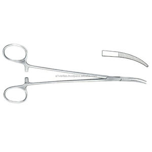 Pinces à artères Nissen de qualité supérieure en acier inoxydable A-1 VERITAS Instruments chirurgicaux |   Kit d'instruments médicaux - Product Image 5