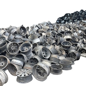 Ready to Export 99.99% Pure Aluminum Wheel <b>Scrap</b> Quality Sustainable Solutions Reliable Bulk Suppliers TH 25kg Aluminum Wheel - Product Image 1