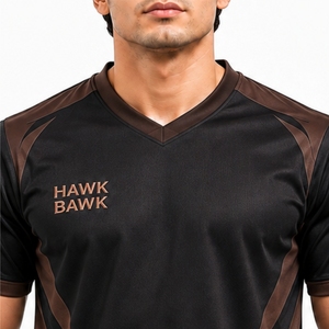 Custom <b>Men</b> Sports Jersey Quick Dry Breathable Athletic Training T Shirt Breathable Fabric Athletic Fit And Lightweight Wear - Product Image 4