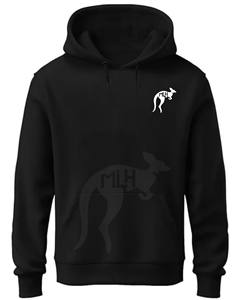 Sweat-shirts à sublimation de qualité supérieure pour l'hiver, sweats décontractés respirants pour hommes, femmes et enfants. - Product Image 3