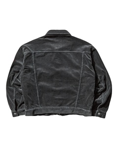 Latest products clothing manufacturers custom 2026 winter custom <b>jacket</b> <b>trucker</b> men's <b>jackets</b> - Product Image 2