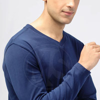 Chemises à manches longues pour hommes, légères, tendance, best-seller, produit phare