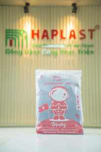 Bolsas de Plástico con Cierre de PEVA de Grado Alimenticio Impresas Personalizadas para Envasado de Alimentos, Panadería y Pasteles |   Impresión de Logotipos Reutilizables - Product Image 2