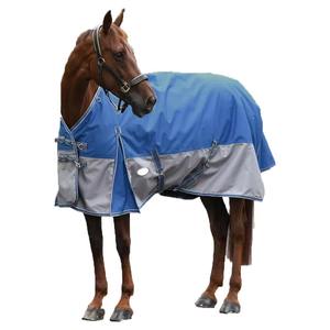 Couverture d'équitation professionnelle 2026, légère, de haute qualité, avec logo personnalisé, en polaire et coton, pour l'hiver - Product Image 1